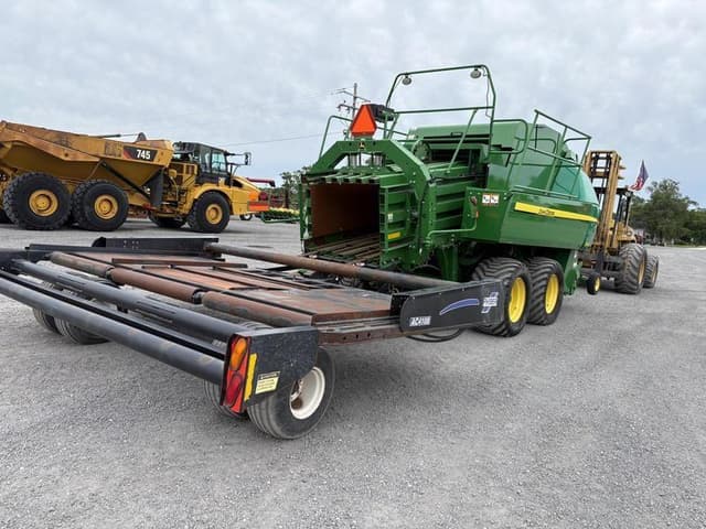 Image of John Deere L341 equipment image 3
