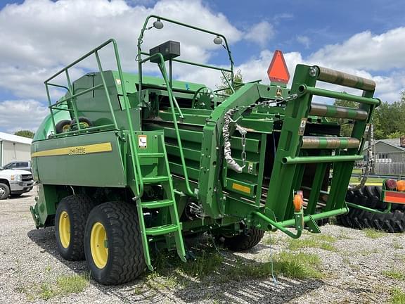 Image of John Deere L341 equipment image 4