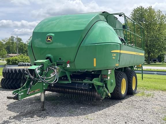 Image of John Deere L341 Primary image
