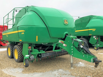 Main image John Deere L341