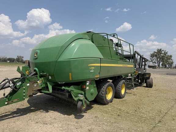 Image of John Deere L341 equipment image 2
