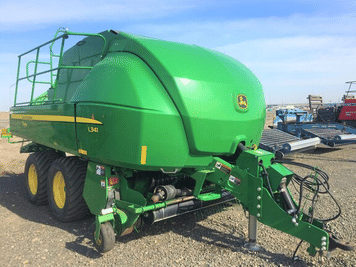 Main image John Deere L341
