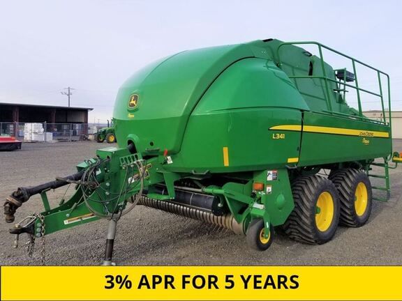 2019 John Deere L341 Image