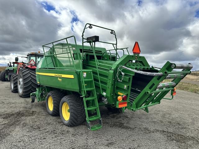 Image of John Deere L341 equipment image 4