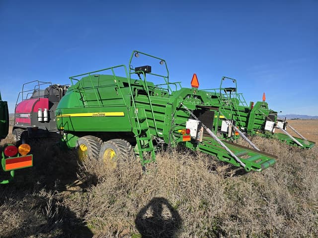 Image of John Deere L341 equipment image 4