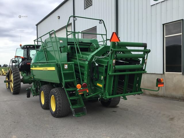 Image of John Deere L341 equipment image 2