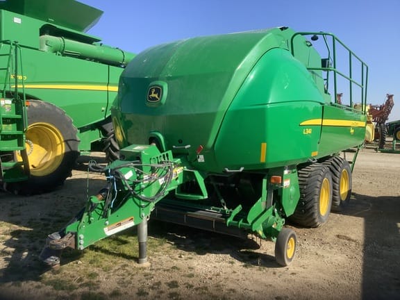 Main image John Deere L341