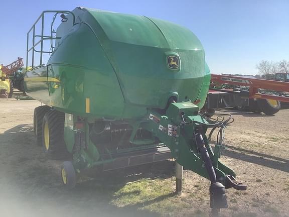 Main image John Deere L341 1