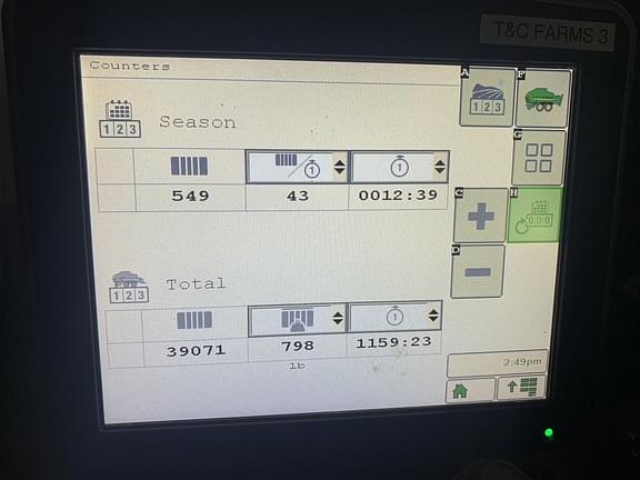 Thumbnail image John Deere L341 3