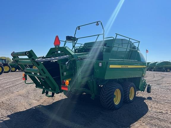 Image of John Deere L341 equipment image 2