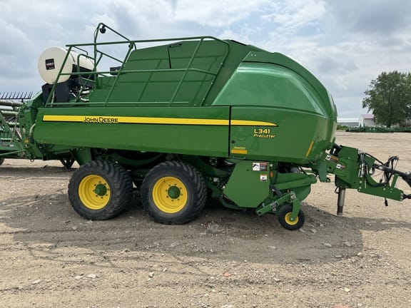 Main image John Deere L341