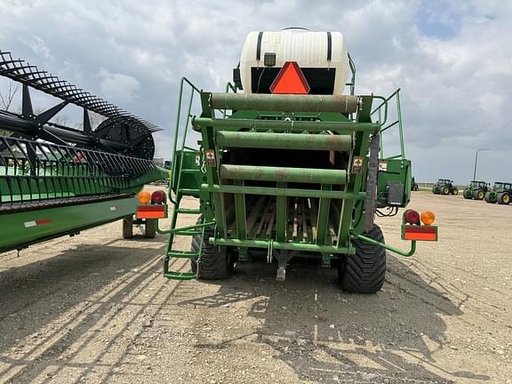 Image of John Deere L341 equipment image 4