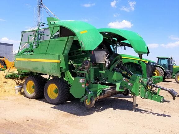 Main image John Deere L341