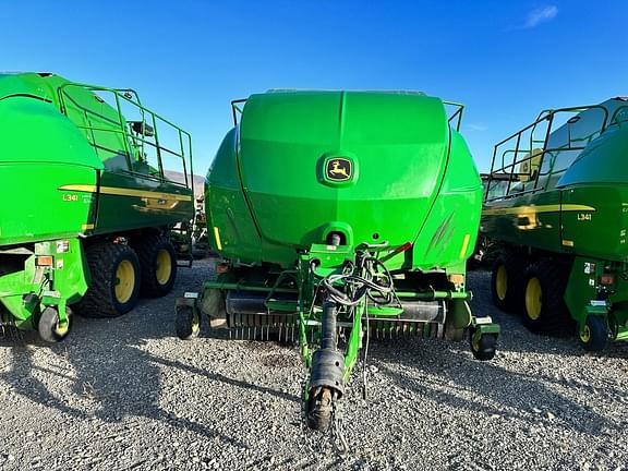 Image of John Deere L341 equipment image 3