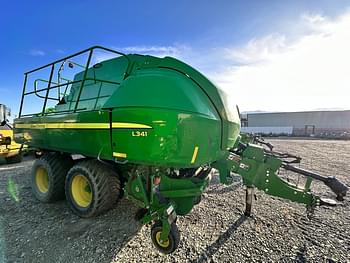 2019 John Deere L341 Equipment Image0