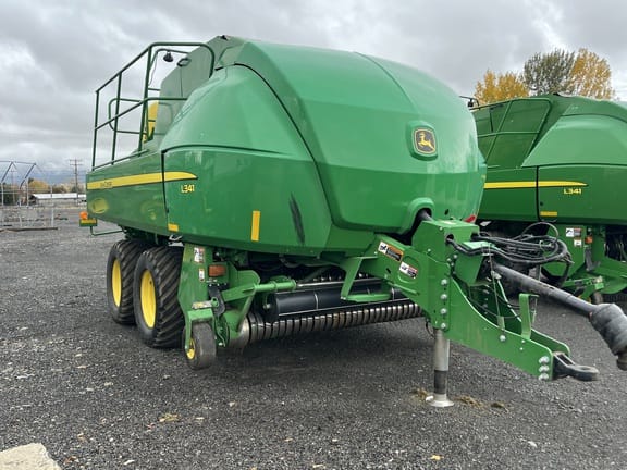 Main image John Deere L341