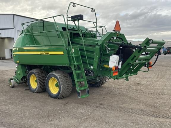 Image of John Deere L341 equipment image 2