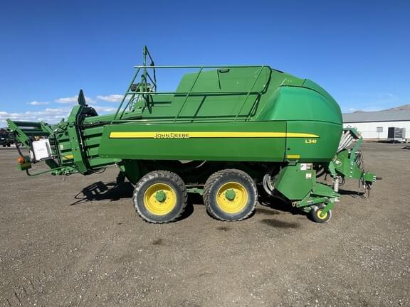 Image of John Deere L341 equipment image 3