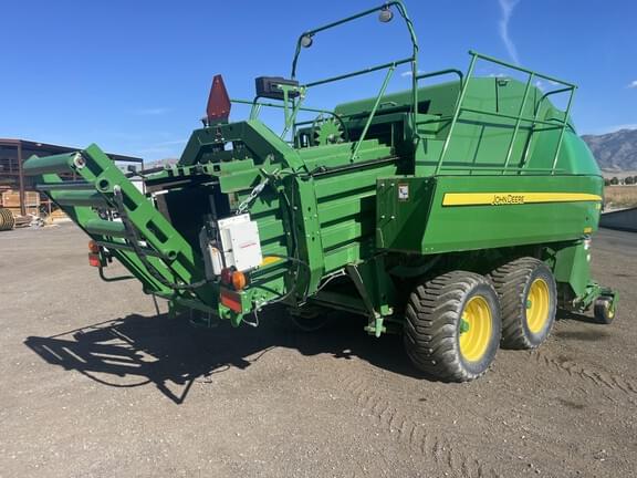 Image of John Deere L341 equipment image 4