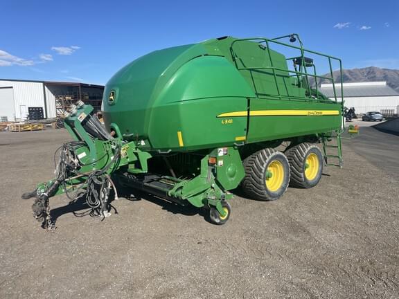 Image of John Deere L341 Primary image