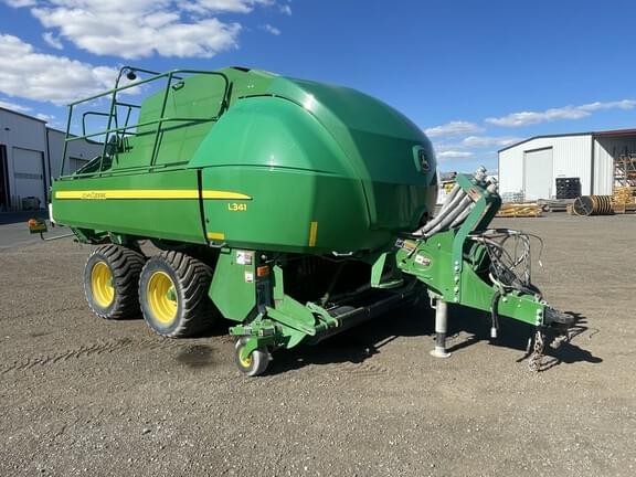 Image of John Deere L341 equipment image 2