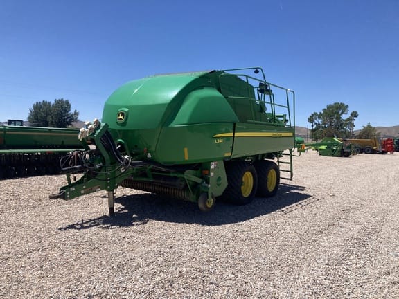 Main image John Deere L341