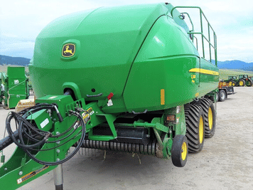 Main image John Deere L341