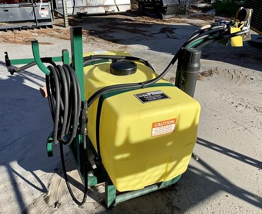 2019 Vans Equipment L50KLCB Chemical Applicators Sprayers - 3pt Mounted ...