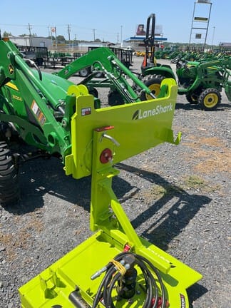 Bush Hog Land Shark Cutter For Tractor Skid Steer Brush Cutter The