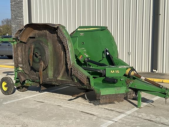 Image of John Deere M15 equipment image 3