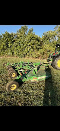 Image of John Deere M15 equipment image 3