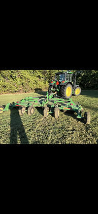 Image of John Deere M15 equipment image 2