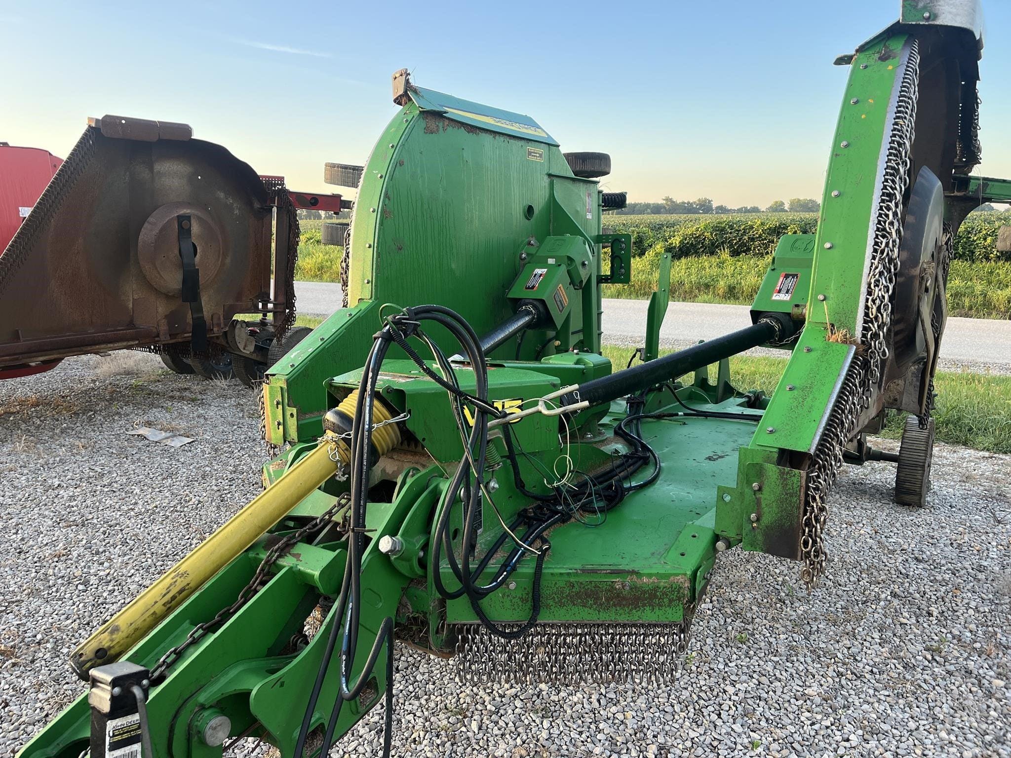 2019 John Deere M15 Equipment Image0