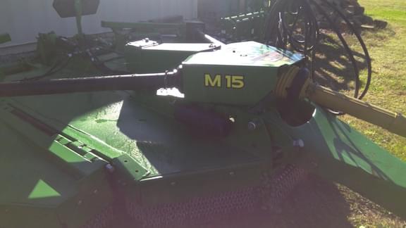 Image of John Deere M15 equipment image 1