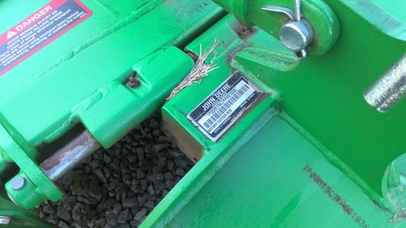 Image of John Deere M15 equipment image 2