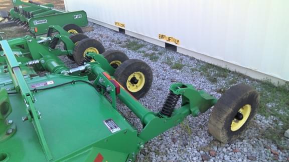 Image of John Deere M15 equipment image 3