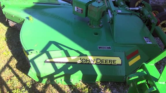 Image of John Deere M15 equipment image 4