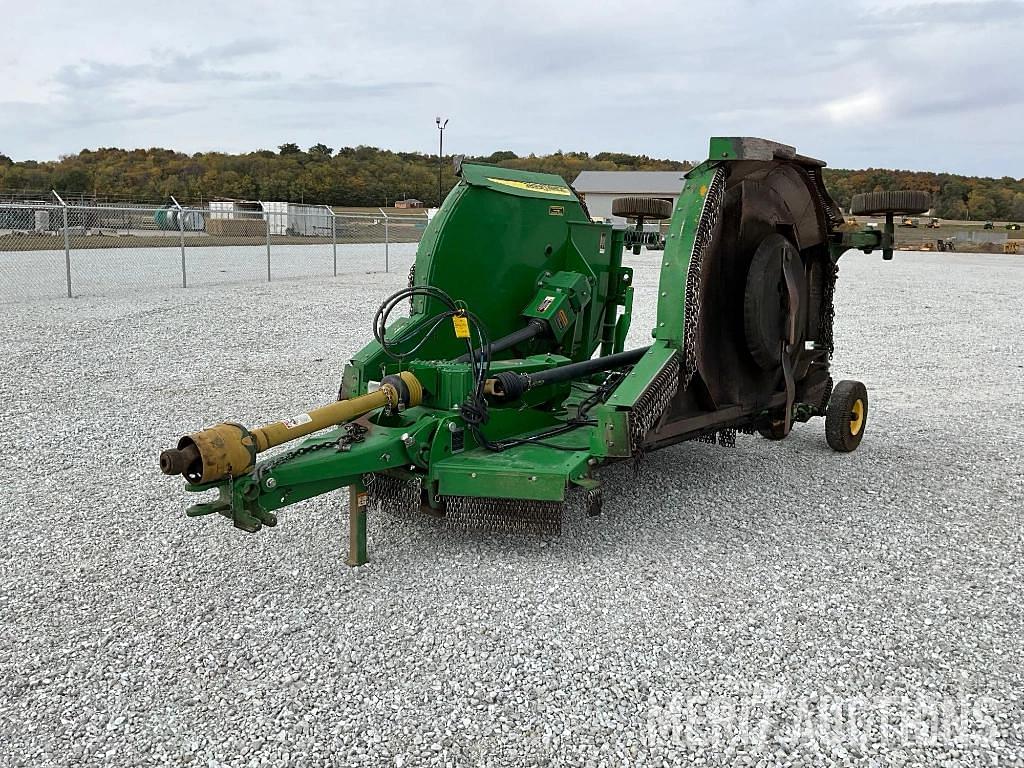 Image of John Deere M15 Primary image