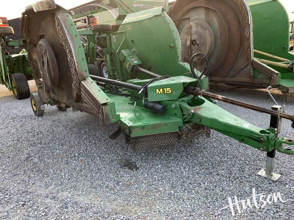 2019 John Deere M15 Equipment Image0