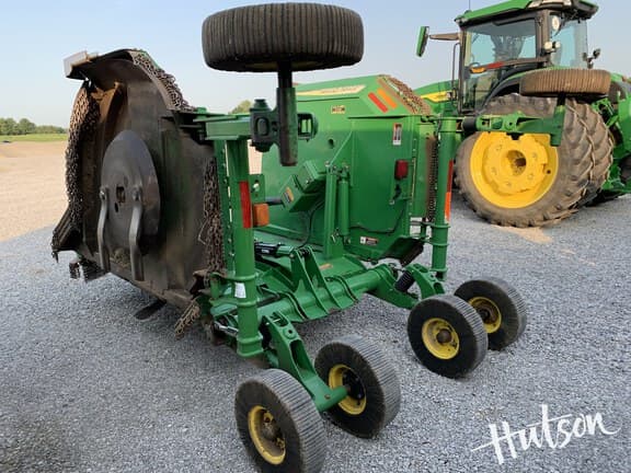 Image of John Deere M15 equipment image 3