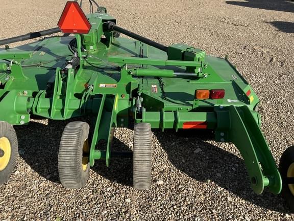 Image of John Deere M15 equipment image 4
