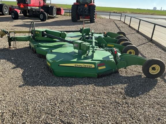 Image of John Deere M15 equipment image 1