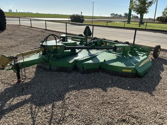 Image of John Deere M15 Primary image