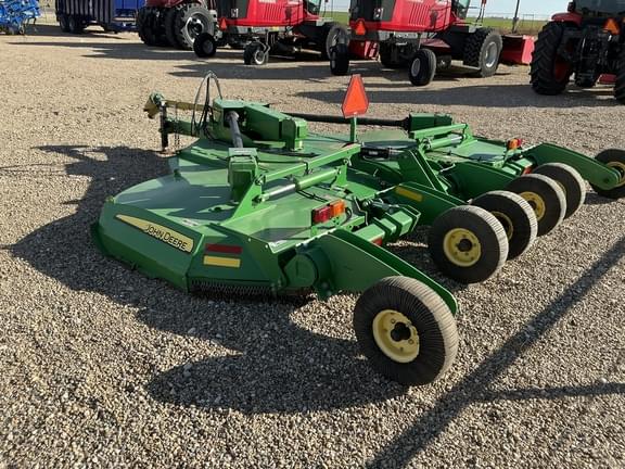 Image of John Deere M15 equipment image 2