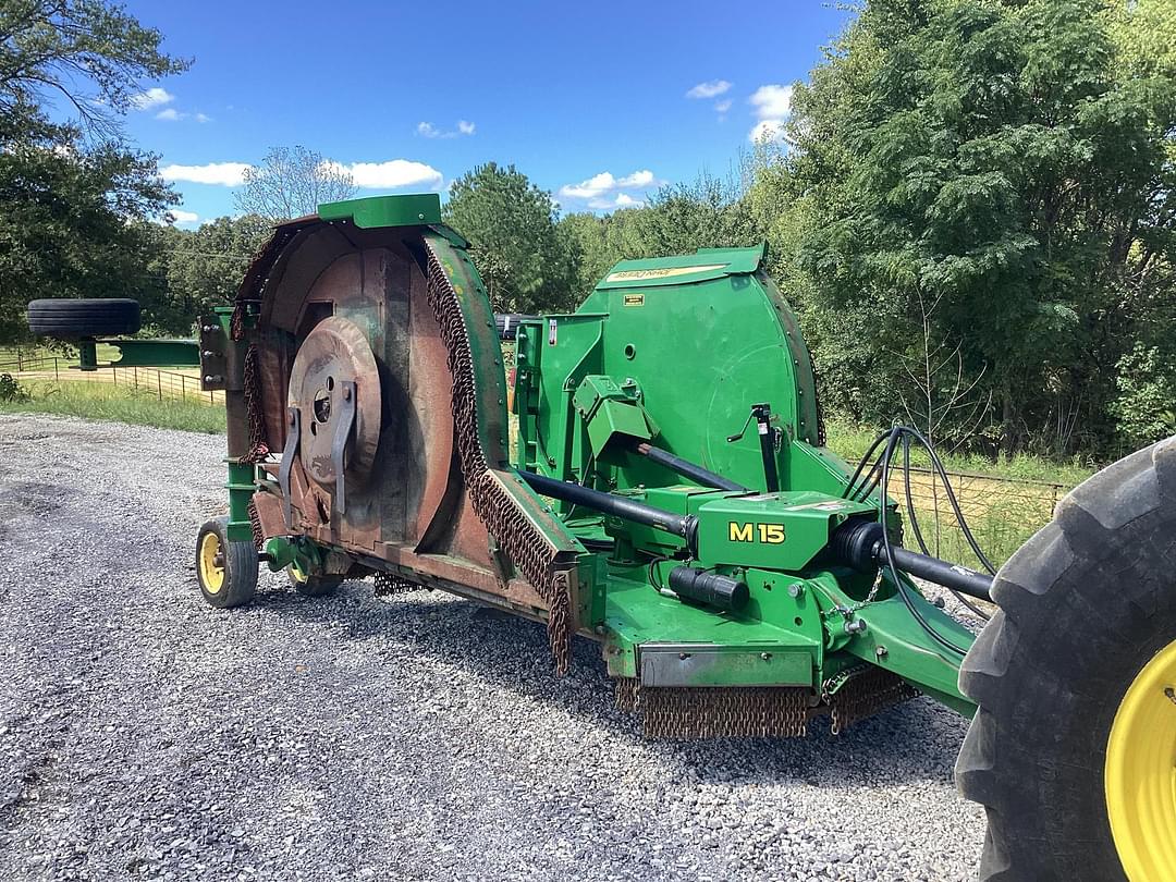 Image of John Deere M15 Primary image