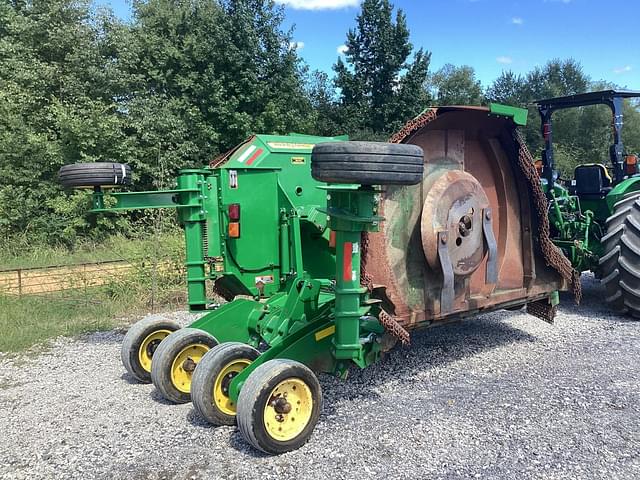 Image of John Deere M15 equipment image 3