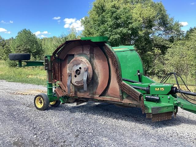 Image of John Deere M15 equipment image 1