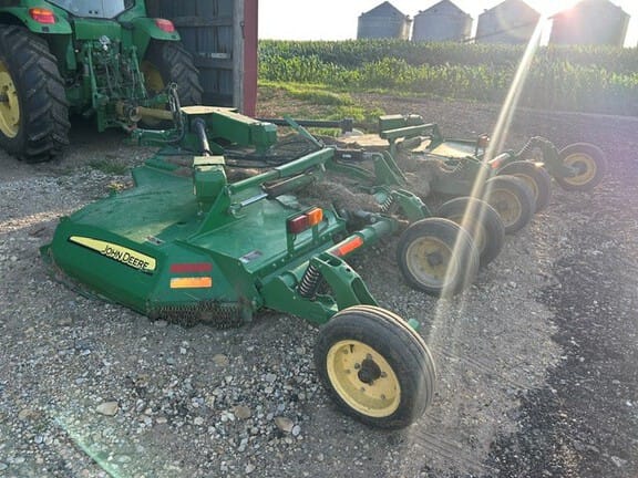 2019 John Deere M15 Equipment Image0