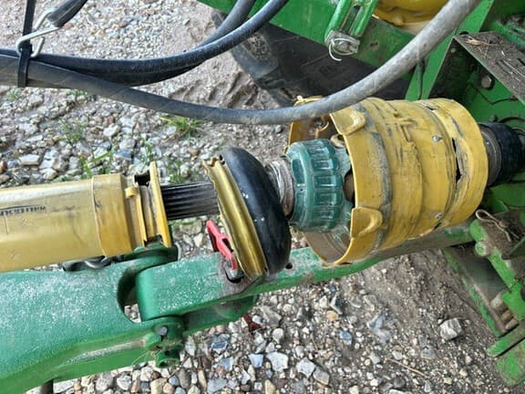 Image of John Deere M15 equipment image 4