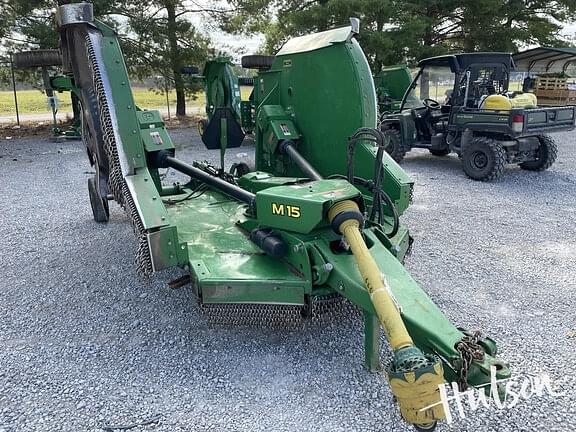 Image of John Deere M15 Primary image